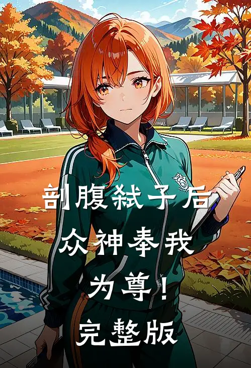 剖腹弑子后，众神奉我为尊！完整版