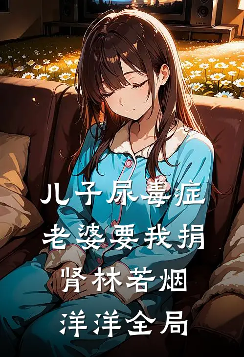 儿子尿毒症，老婆要我捐肾林若烟洋洋全局