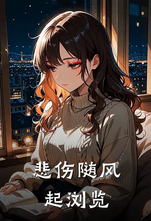悲伤随风起浏览