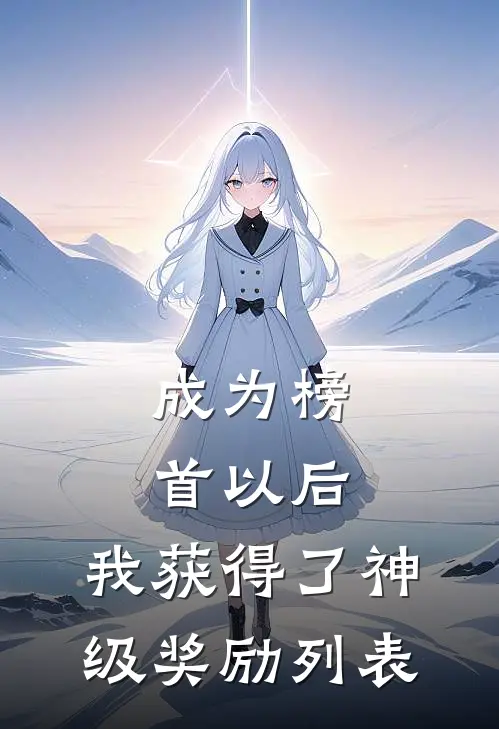 成为榜首以后，我获得了神级奖励列表