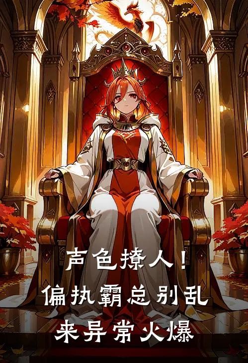 声色撩人！偏执霸总别乱来异常火爆