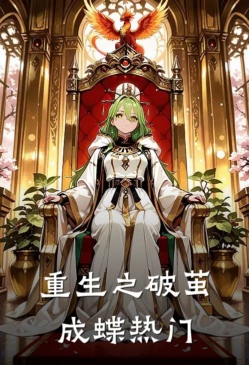 重生之破茧成蝶热门