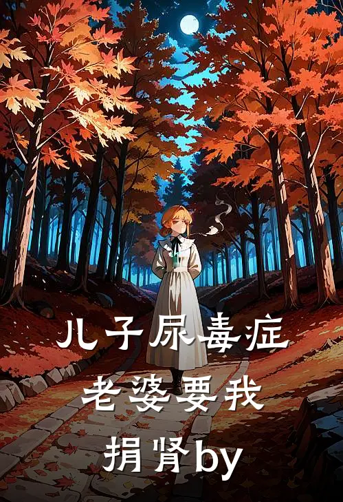 儿子尿毒症，老婆要我捐肾by