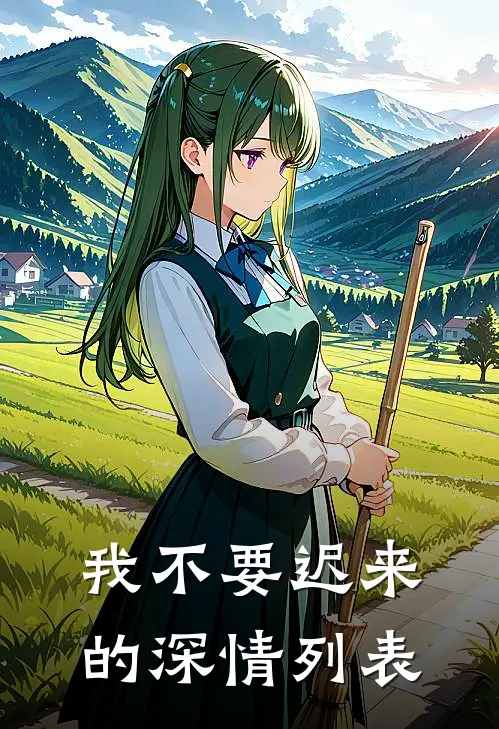 我不要迟来的深情列表