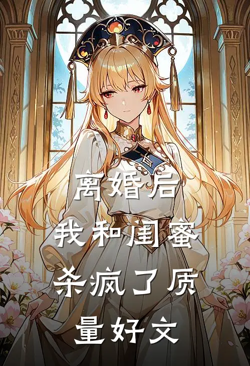 离婚后，我和闺蜜杀疯了质量好文