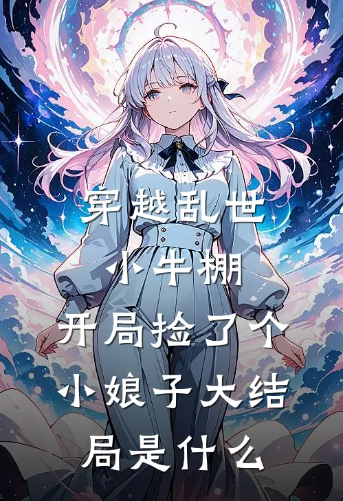 穿越乱世小牛棚，开局捡了个小娘子大结局是什么