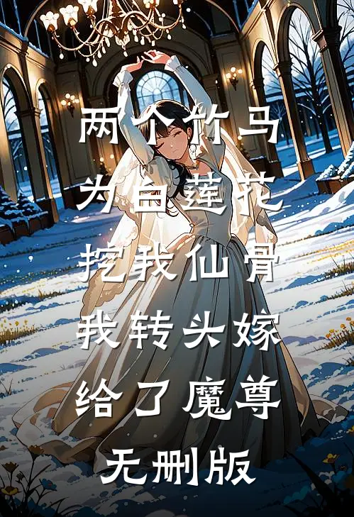 两个竹马为白莲花挖我仙骨，我转头嫁给了魔尊无删版