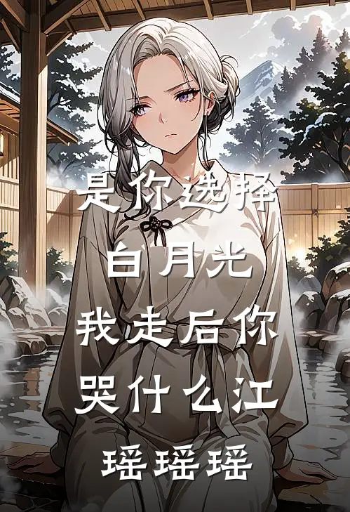 是你选择白月光，我走后你哭什么江瑶瑶瑶