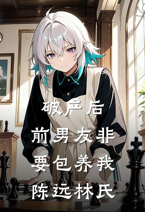 破产后，前男友非要包养我陈远林氏