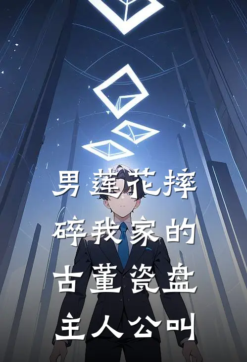 男莲花摔碎我家的古董瓷盘主人公叫
