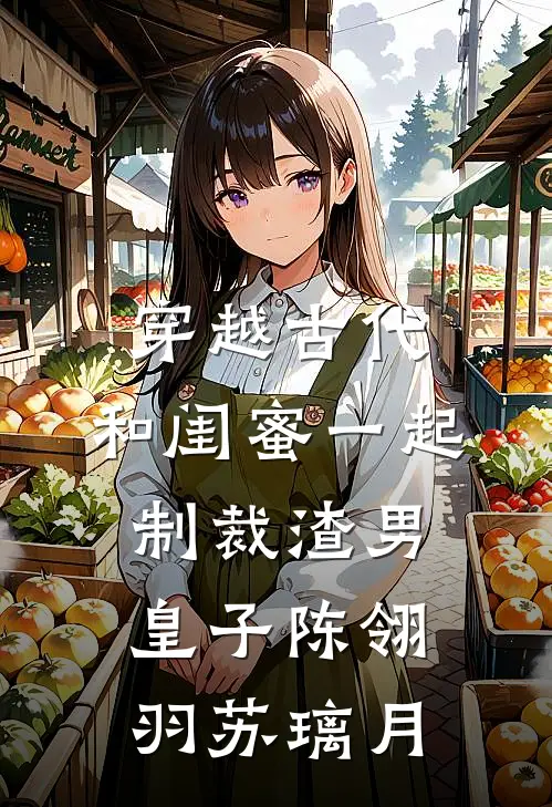穿越古代，和闺蜜一起制裁渣男皇子陈翎羽苏璃月