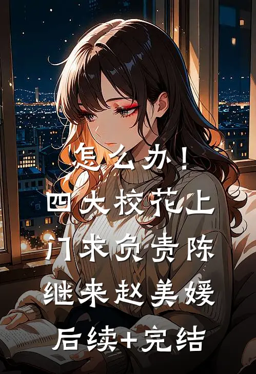 怎么办！四大校花上门求负责陈继来赵美媛后续+完结
