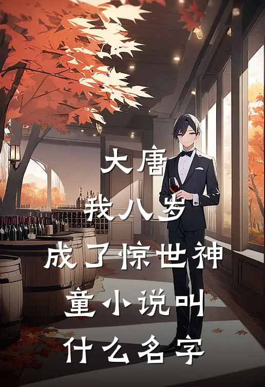 大唐：我八岁，成了惊世神童小说叫什么名字