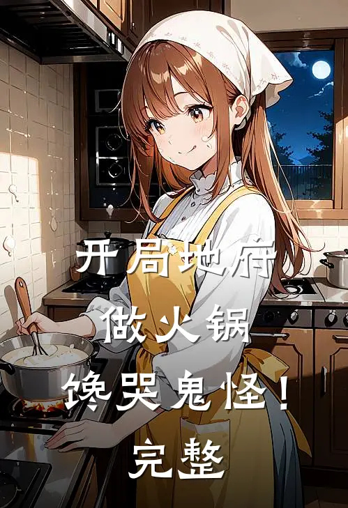 开局地府做火锅，馋哭鬼怪！完整