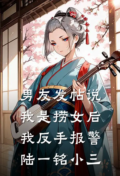 男友发帖说我是捞女后我反手报警陆一铭小三