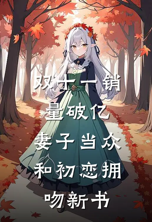 双十一销量破亿，妻子当众和初恋拥吻新书