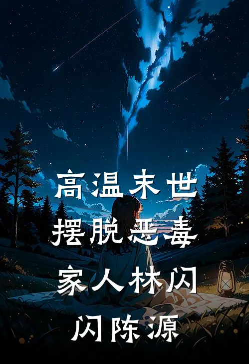 高温末世，摆脱恶毒家人林闪闪陈源