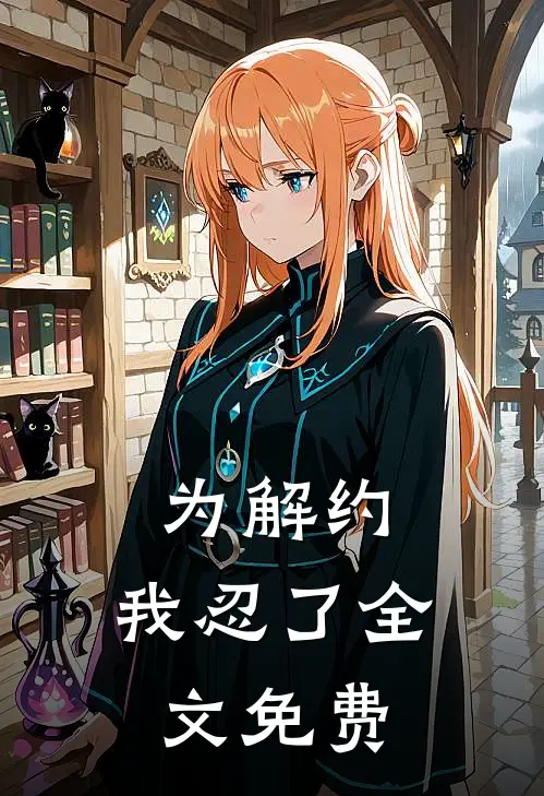 为解约，我忍了全文免费