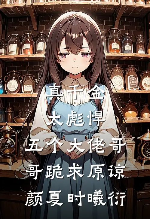 真千金太彪悍，五个大佬哥哥跪求原谅颜夏时曦衍