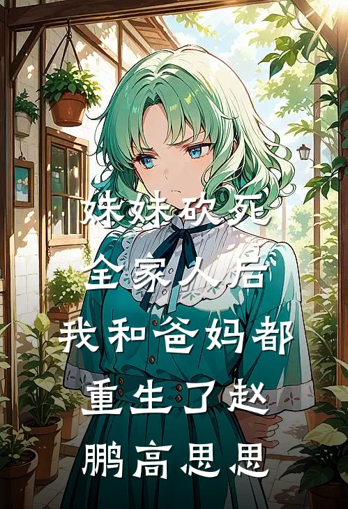 妹妹砍死全家人后，我和爸妈都重生了赵鹏高思思