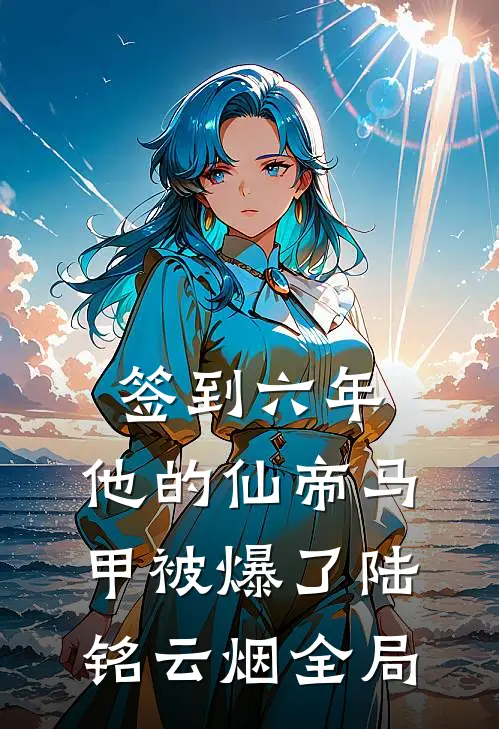 签到六年，他的仙帝马甲被爆了陆铭云烟全局