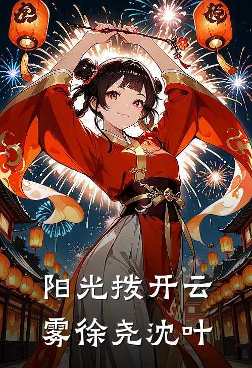 阳光拨开云雾徐尧沈叶