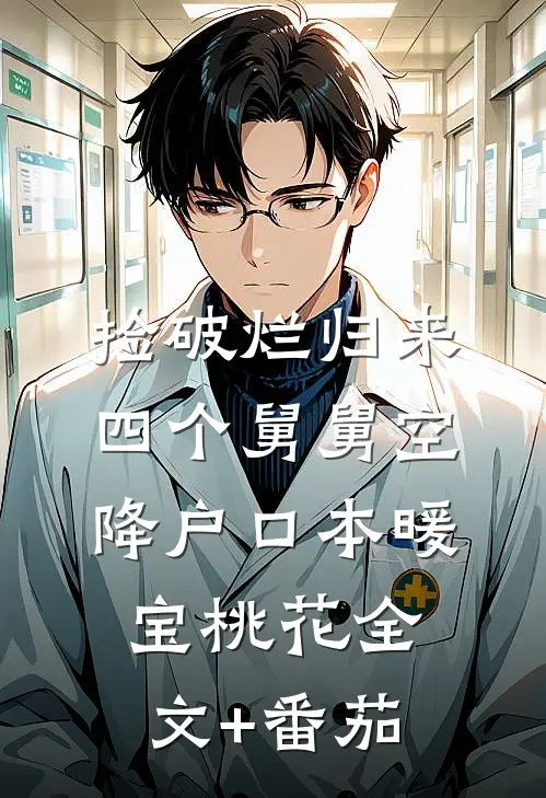 捡破烂归来，四个舅舅空降户口本暖宝桃花全文+番茄