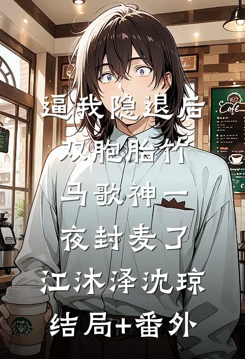逼我隐退后，双胞胎竹马歌神一夜封麦了。江沐泽沈琼结局+番外