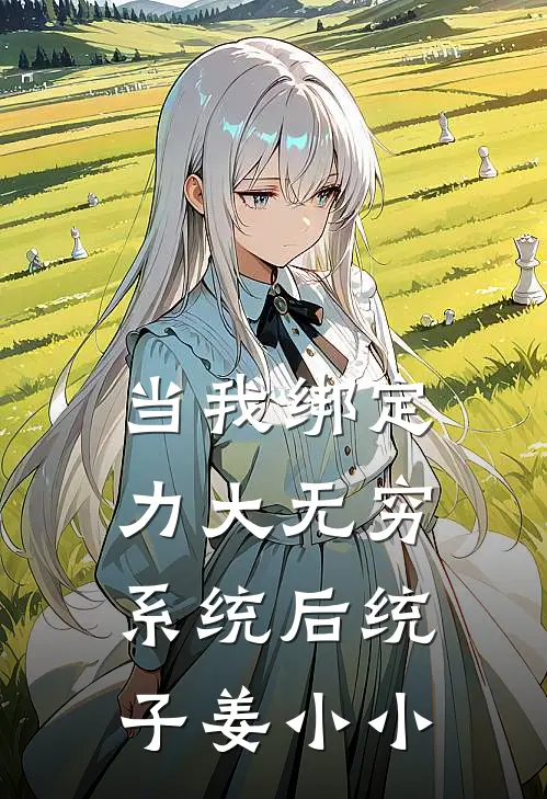 当我绑定力大无穷系统后统子姜小小