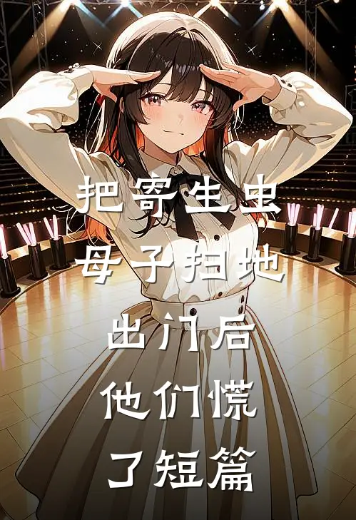 把寄生虫母子扫地出门后，他们慌了短篇
