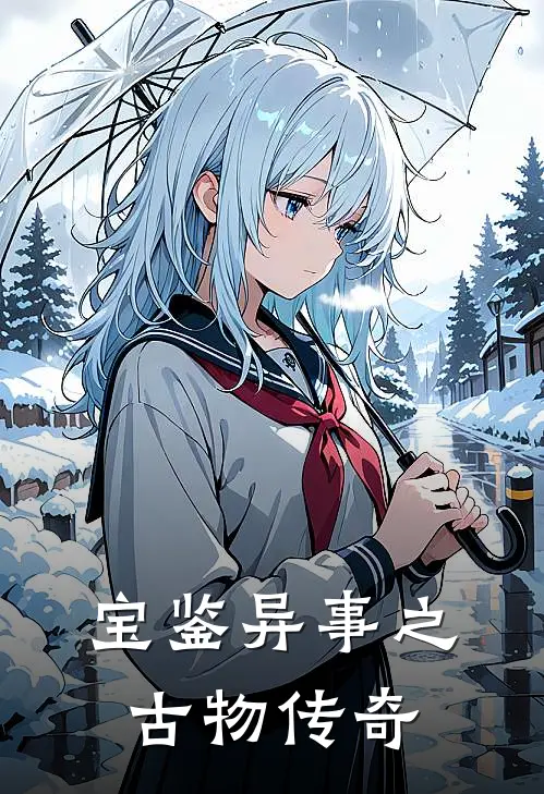 宝鉴异事之古物传奇