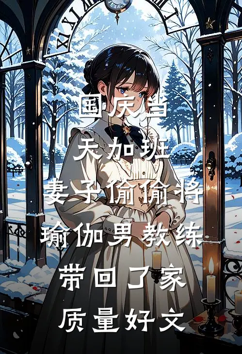 国庆当天加班，妻子偷偷将瑜伽男教练带回了家质量好文