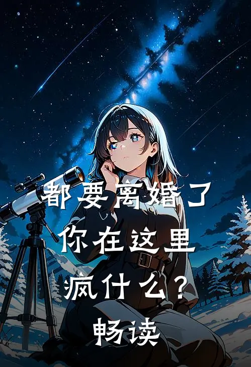 都要离婚了，你在这里疯什么？畅读