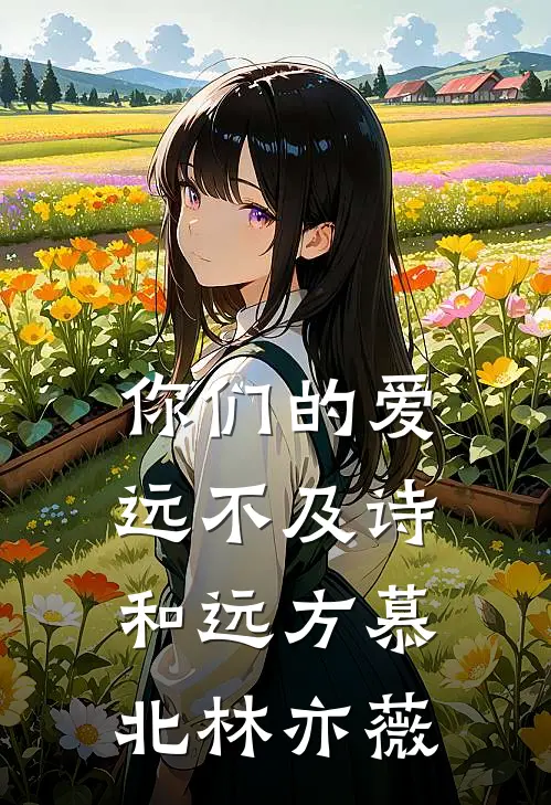 你们的爱，远不及诗和远方慕北林亦薇