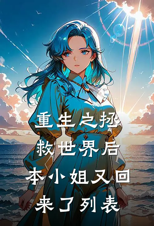 重生之拯救世界后，本小姐又回来了列表