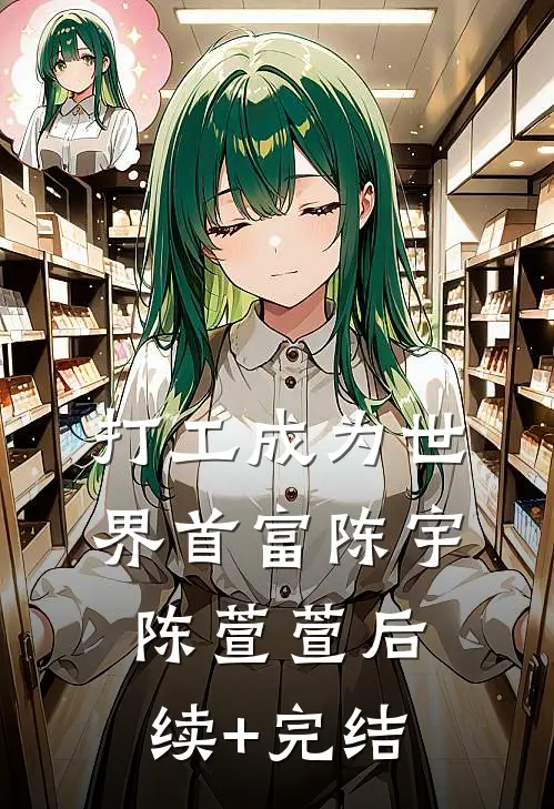 打工成为世界首富陈宇陈萱萱后续+完结