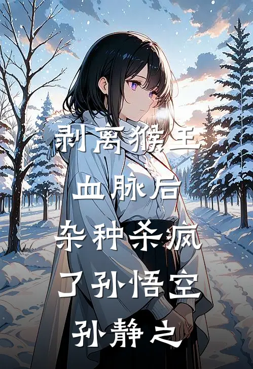 剥离猴王血脉后，杂种杀疯了孙悟空孙静之