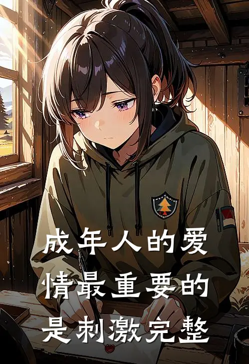 成年人的爱情最重要的是刺激完整