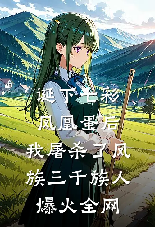 诞下七彩凤凰蛋后，我屠杀了凤族三千族人爆火全网