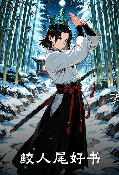 鲛人尾好书
