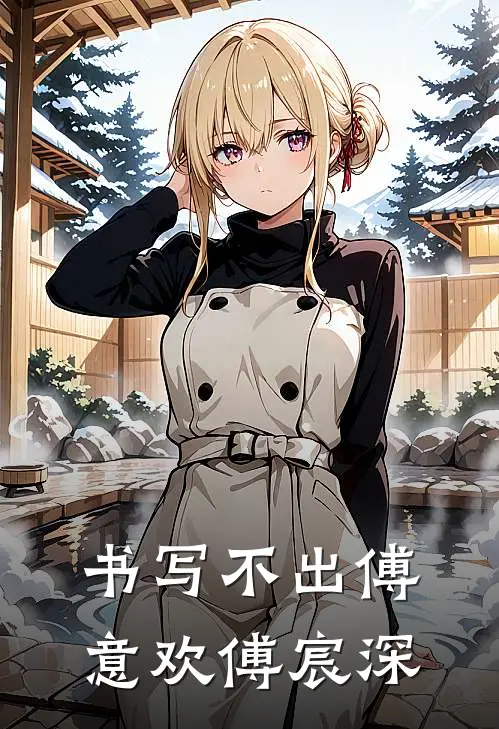 书写不出傅意欢傅宸深
