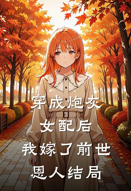 穿成炮灰女配后，我嫁了前世恩人结局