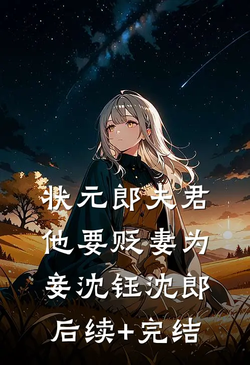 状元郎夫君他要贬妻为妾沈钰沈郎后续+完结