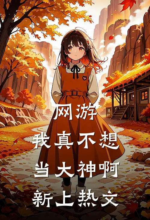 网游：我真不想当大神啊新上热文