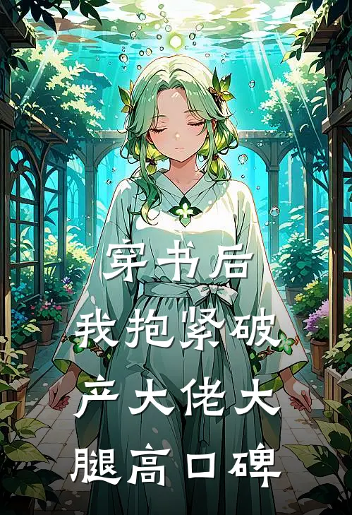 穿书后，我抱紧破产大佬大腿高口碑