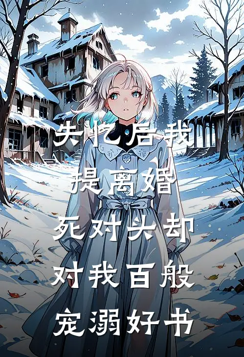 失忆后我提离婚，死对头却对我百般宠溺好书
