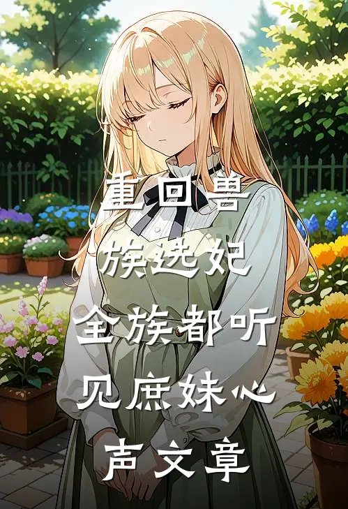 重回兽族选妃，全族都听见庶妹心声文章