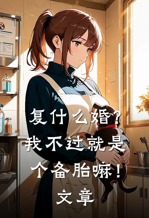 复什么婚？我不过就是个备胎嘛！文章
