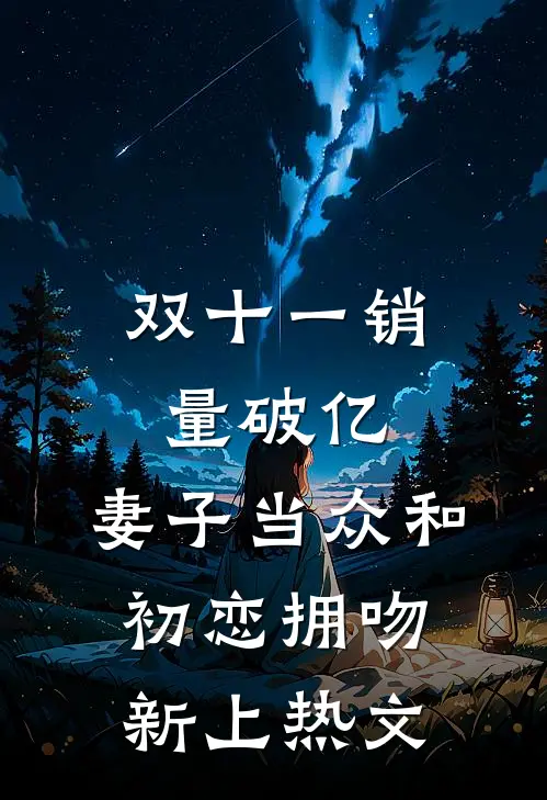 双十一销量破亿，妻子当众和初恋拥吻新上热文
