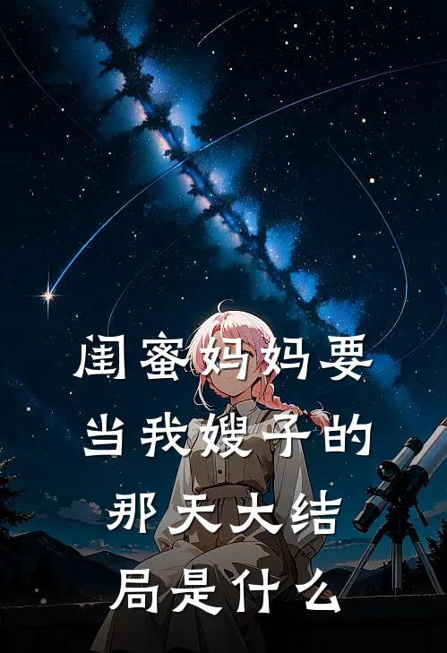 闺蜜妈妈要当我嫂子的那天大结局是什么